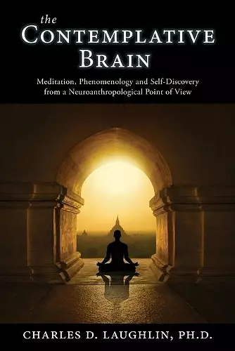 The Contemplative Brain cover