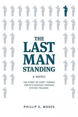 The Last Man Standing cover