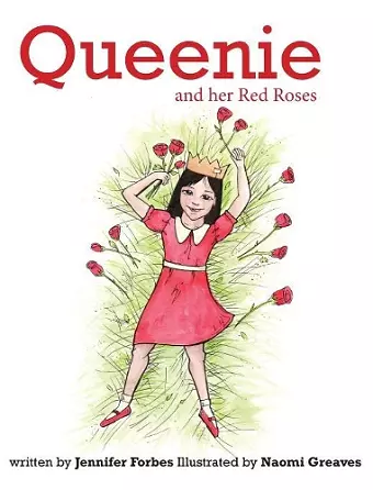 Queenie and her Red Roses cover