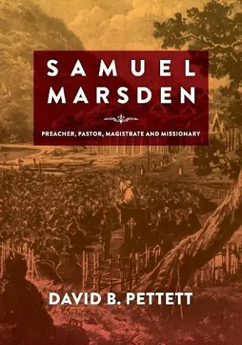 Samuel Marsden cover