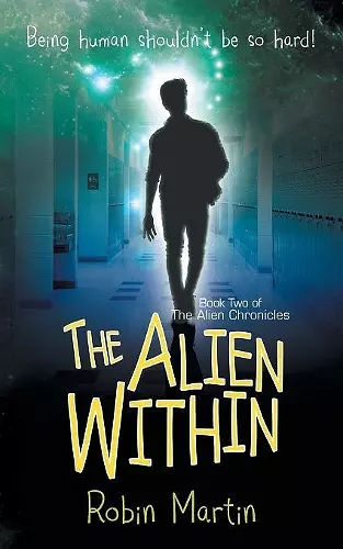 The Alien Within cover