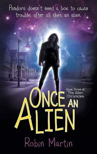 Once an Alien cover