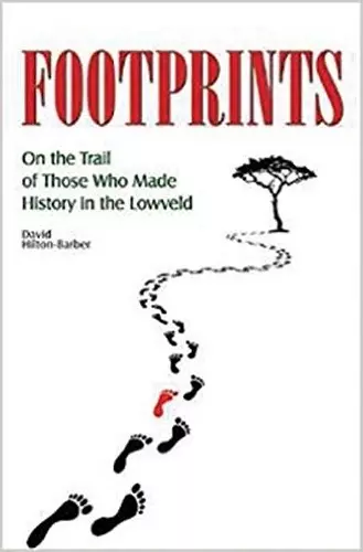 Footprints cover