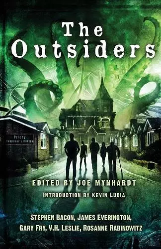 The Outsiders cover