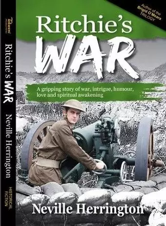 Ritchie's War cover