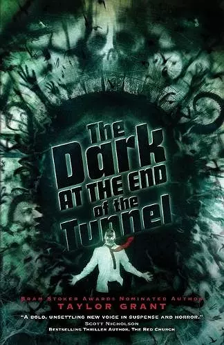 The Dark at the End of the Tunnel cover