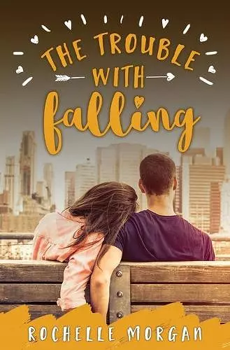 The Trouble with Falling cover