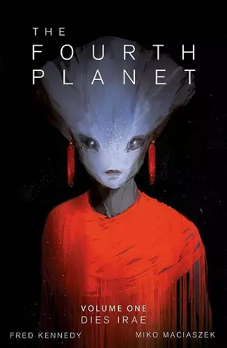 The Fourth Planet cover