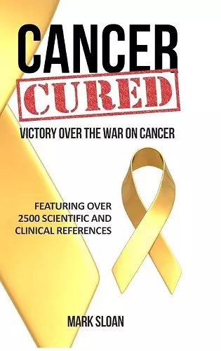 Cancer Cured cover