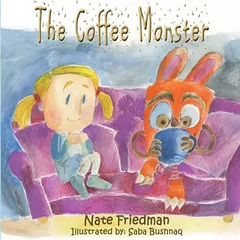 The Coffee Monster cover