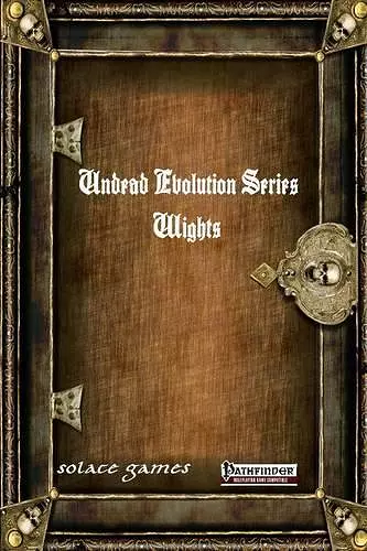 Undead Evolution Series cover