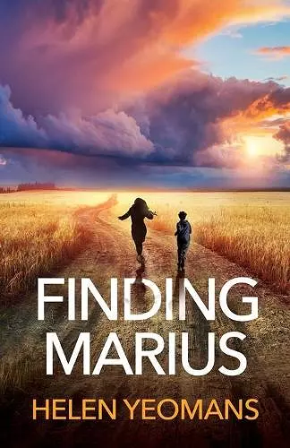 Finding Marius cover