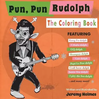 Pun, Pun Rudolph cover