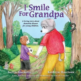 I Smile For Grandpa cover