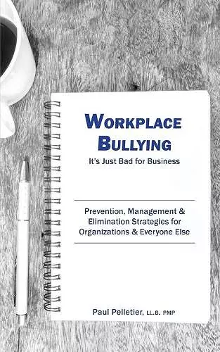 Workplace Bullying cover