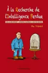 a la Recherche de l'Intelligence Perdue cover