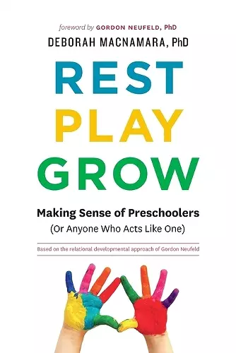 Rest, Play, Grow cover