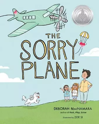 The Sorry Plane cover