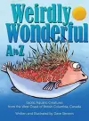 Weirdly Wonderful A to Z cover