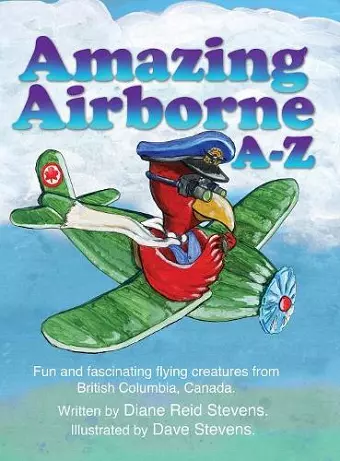 Amazing Airborne A-Z cover