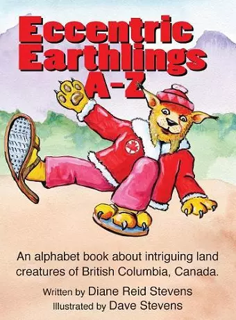 Eccnetric Earthlings A-Z cover