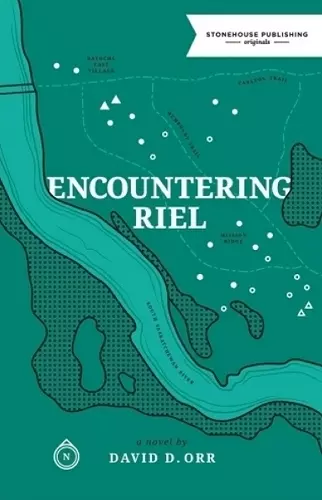 Encountering Riel cover