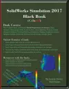 SolidWorks Simulation 2017 Black Book (Colored) cover