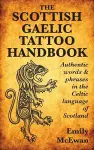 The Scottish Gaelic Tattoo Handbook cover