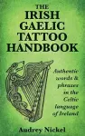 The Irish Gaelic Tattoo Handbook cover