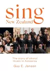 Sing New Zealand cover