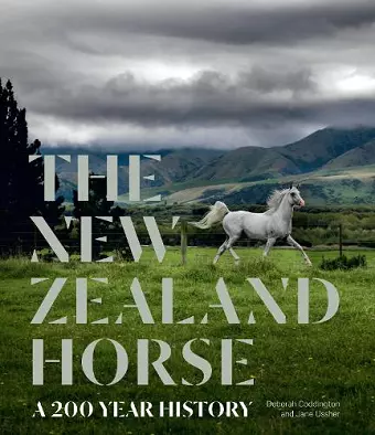 The New Zealand Horse cover