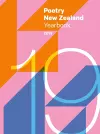 Poetry New Zealand Yearbook 2019 cover