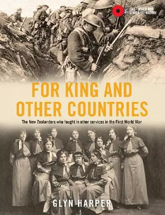 For King and Other Countries cover
