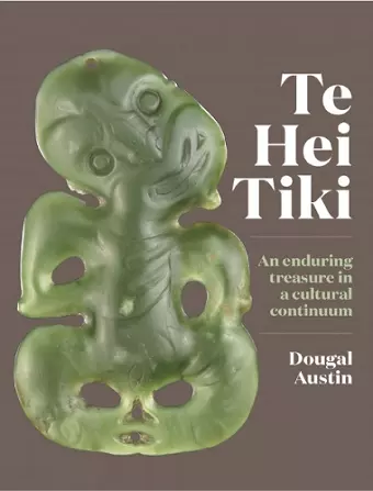 Te Hei Tiki cover