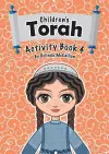 Children's Torah Activity Book 4 cover