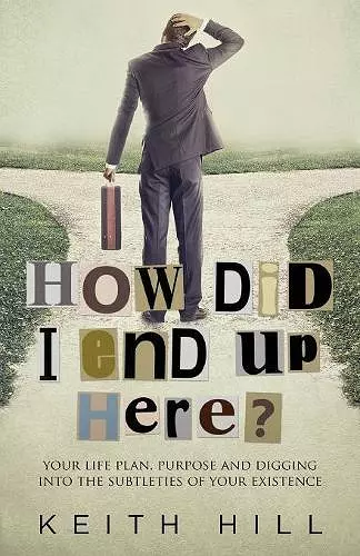 How Did I End Up Here? cover