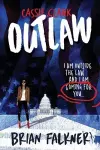 Cassie Clark: Outlaw cover