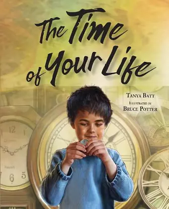 The Time of Your Life cover