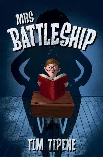 Mrs Battleship cover