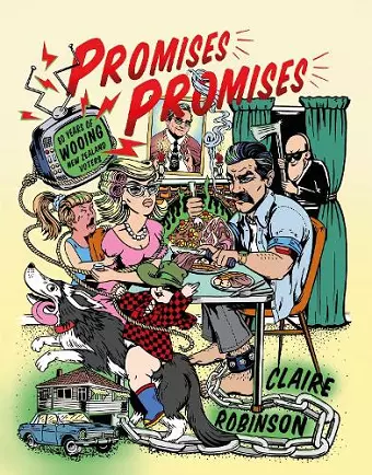 Promises, Promises cover