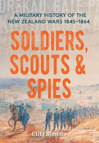 Soldiers, Scouts and Spies cover