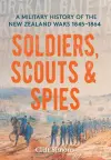 Soldiers, Scouts and Spies cover
