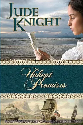 Unkept Promises cover