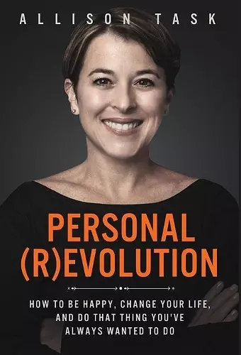 Personal Revolution cover