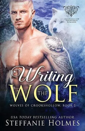 Writing the Wolf cover