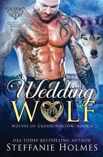 Wedding the Wolf cover