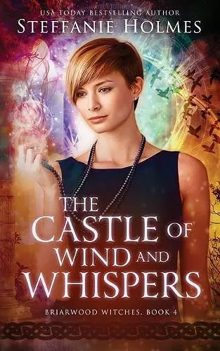 The Castle of Wind and Whispers cover