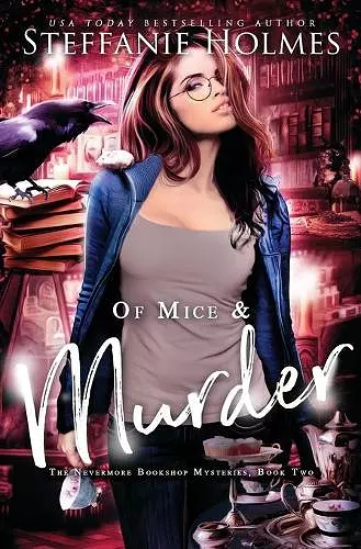 Of Mice and Murder cover