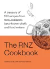 The RNZ Cookbook cover