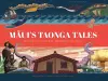 Maui's Taonga Tales cover